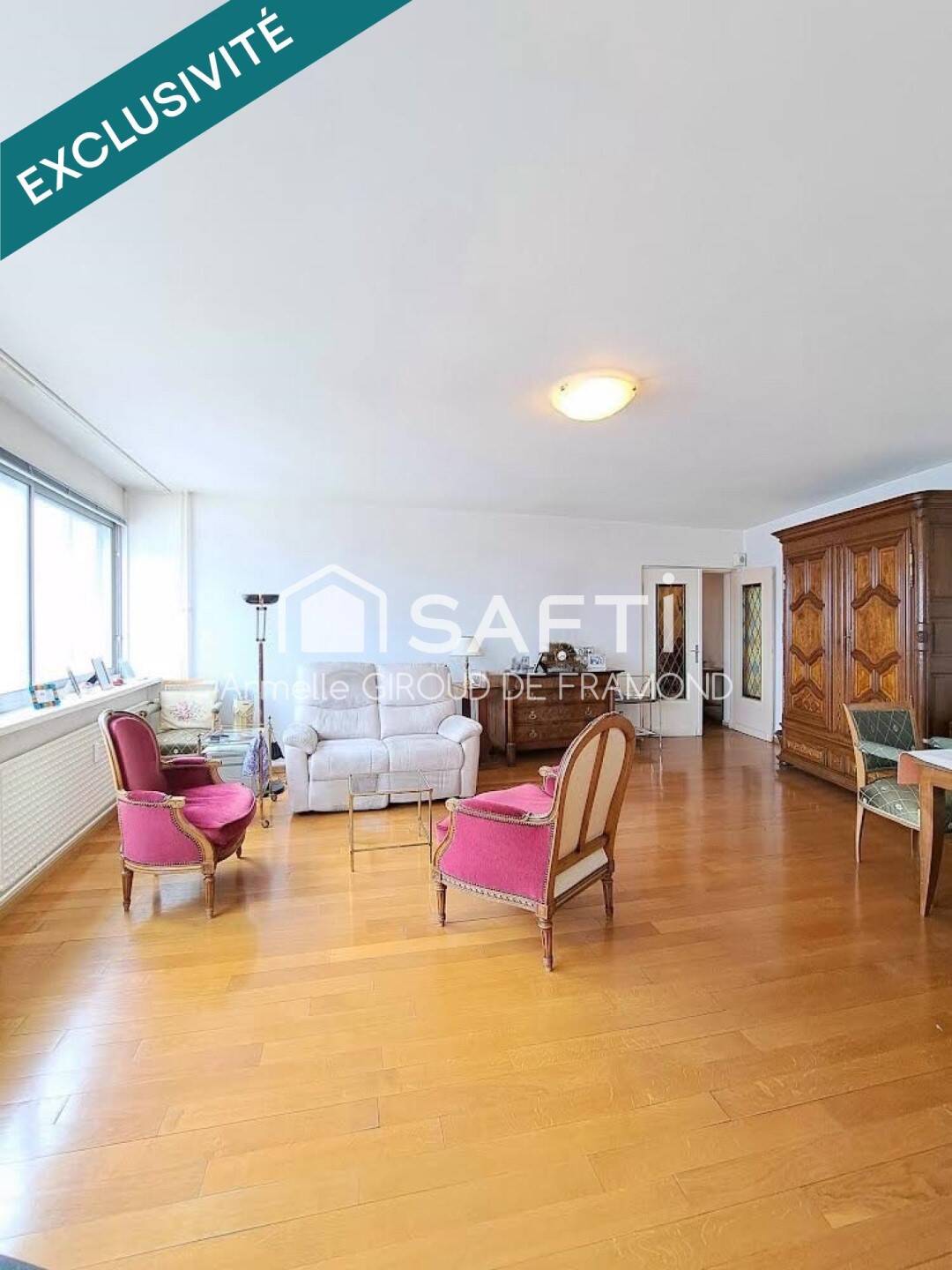 Maison à vendre, 104m², MULHOUSE