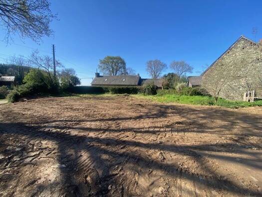 Terrain à vendre 15 400 € 520 m² de terrain Rohan 56580