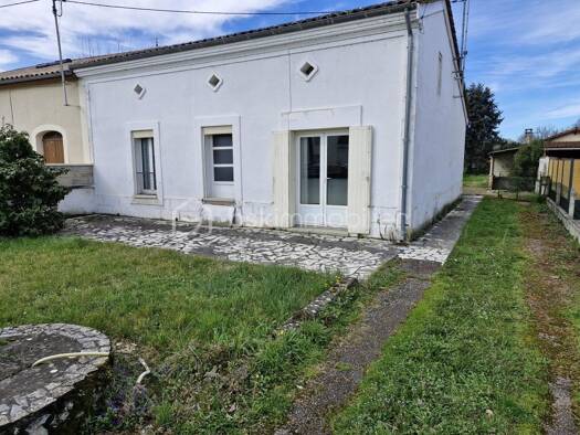 Maison à vendre 155 000 € 7 pièces 5 chambres 122 m² 2 040 m² de terrain Pineuilh 33220