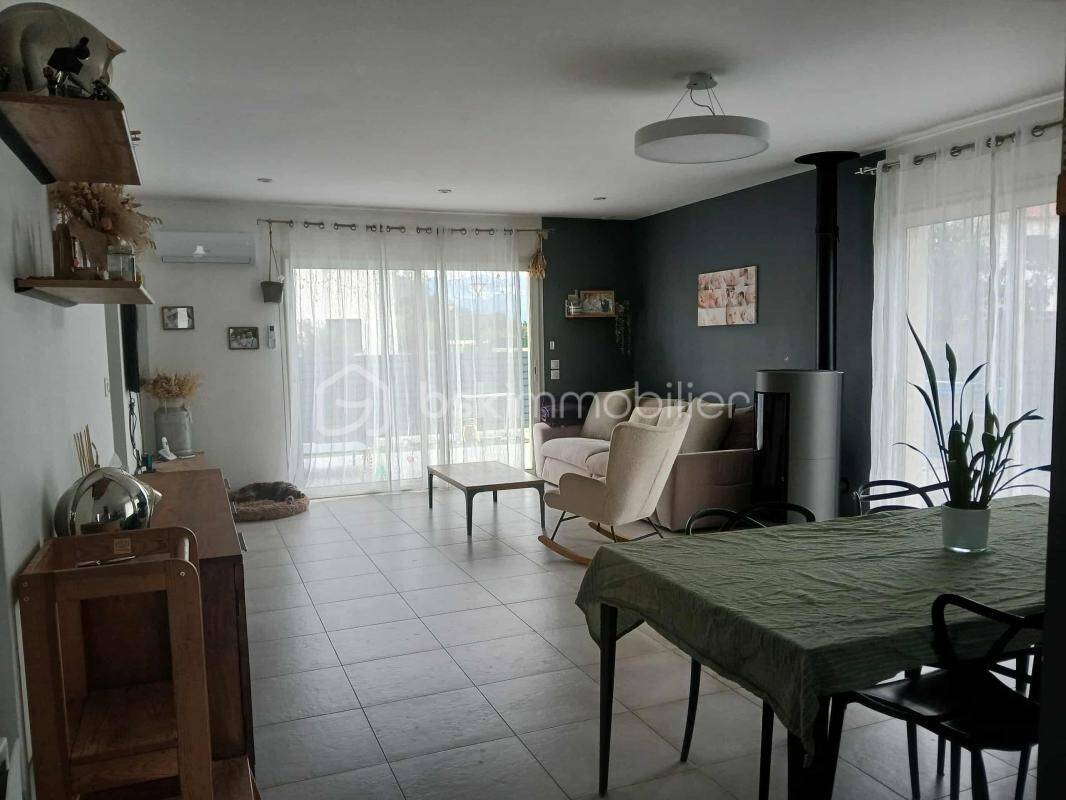 Maison à vendre, 95m², PEZILLA LA RIVIERE