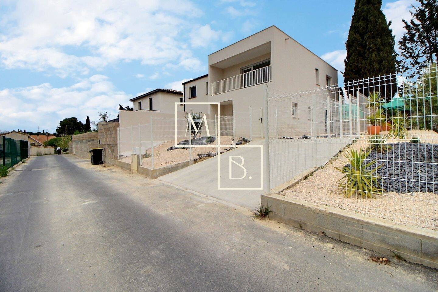 Maison à louer, 97m², BEZIERS