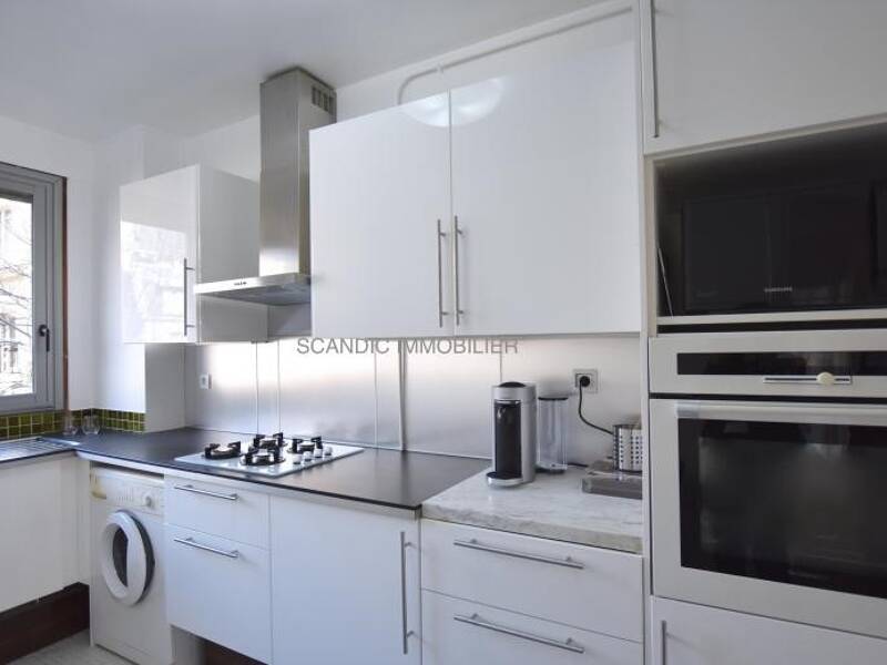 Maison à louer, 110m², PARIS 16E