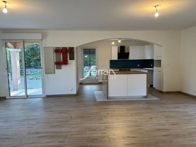 Maison à louer, 100m², LE THORONET