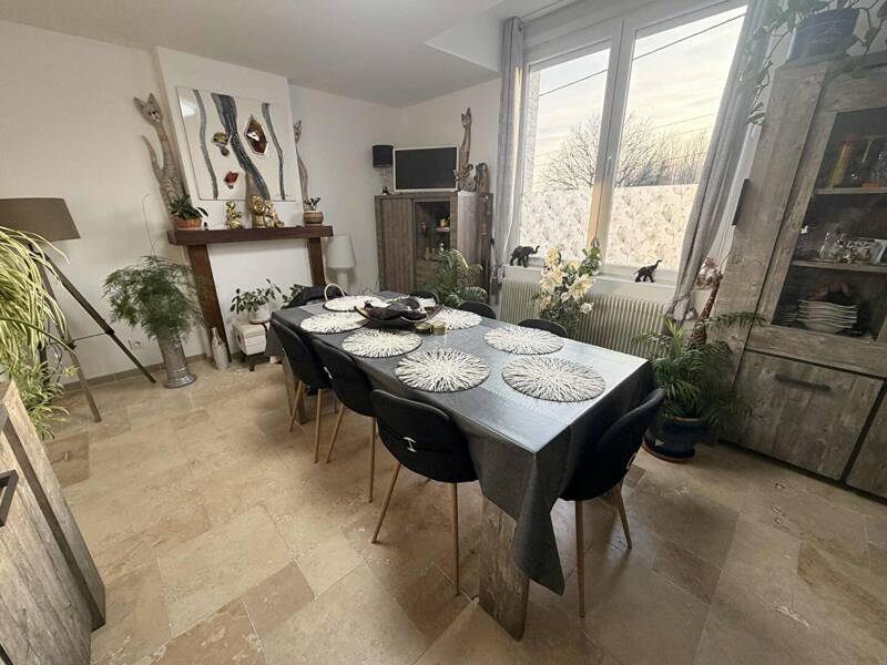 Maison à vendre, 92m², RAISMES