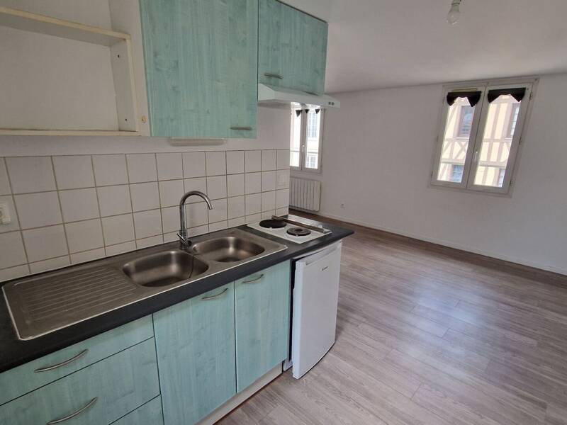 Maison à louer, 48m², ROUEN
