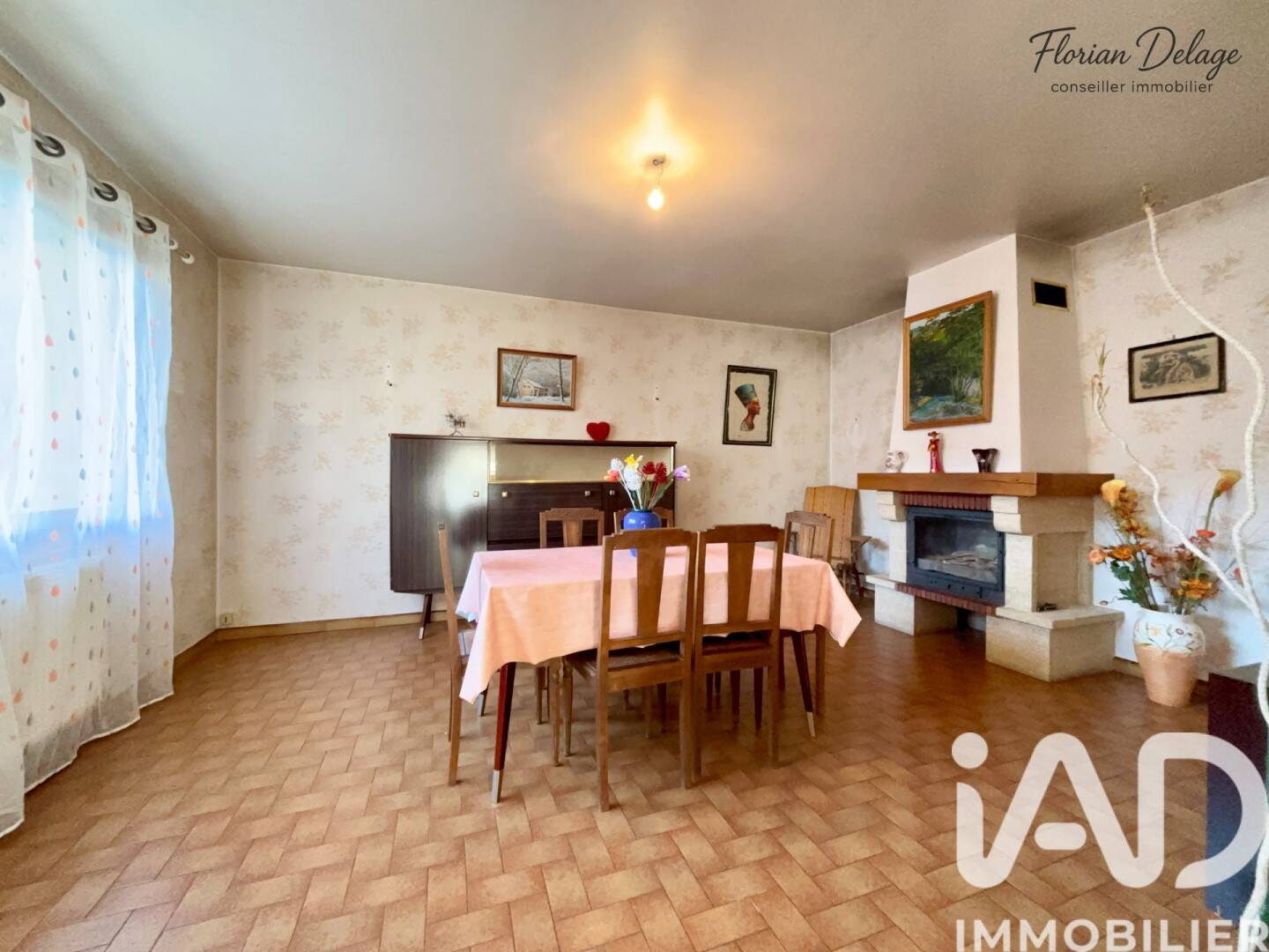 Maison à vendre, 227m², SAINT JEAN DE GONVILLE