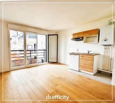 Appartement à vendre 150 000 € 1 pièce 25 m² Étage 1/3 Ferrières-en-Brie 77164