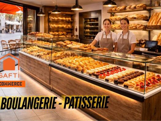 Boulangerie / Pâtisserie à vendre Fonds de commerce 231 000 € 4 pièces 130 m² de surface de vente Porte Dauphine Paris 16ème arrondissement 75016