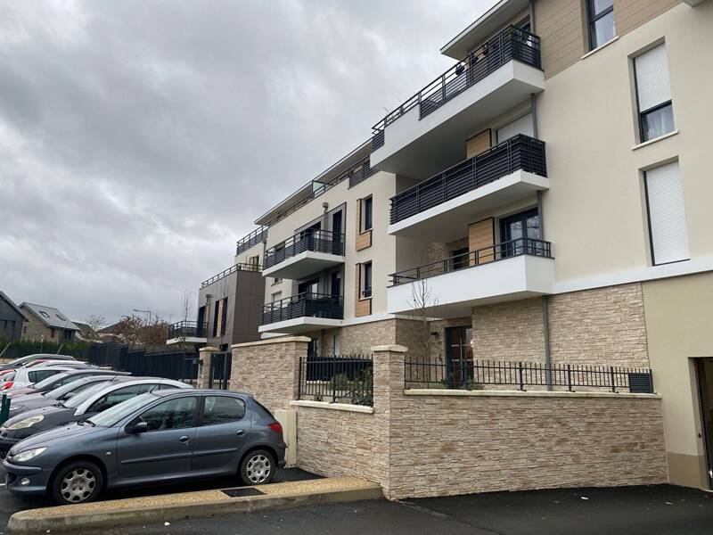 Maison à louer, 49m², MONTEVRAIN