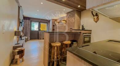 Appartement à vendre 569 000 € 1 pièce RDC Méribel 73550