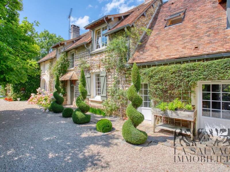 Maison à vendre, 291m², HOULBEC COCHEREL