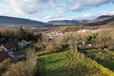 Terrain à vendre 200 000 € 1 053 m² de terrain Valserhone 01200