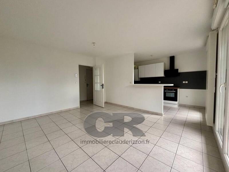 Maison à louer, 45m², LE BAN SAINT MARTIN