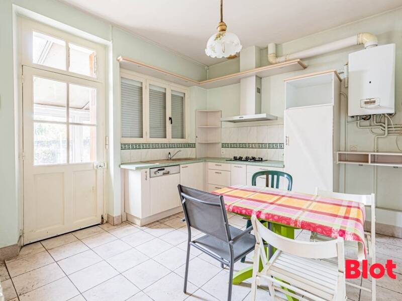 Maison à vendre, 125m², NANTES