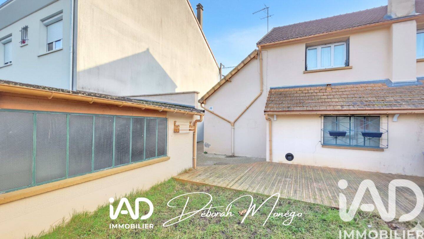 Maison à vendre, 90m², PORCHEVILLE