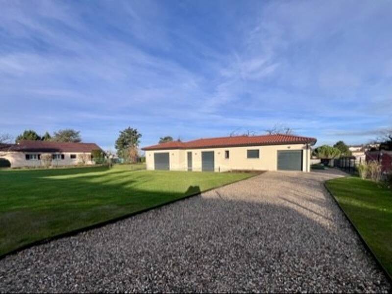 Maison à louer, 125m², MONTANAY