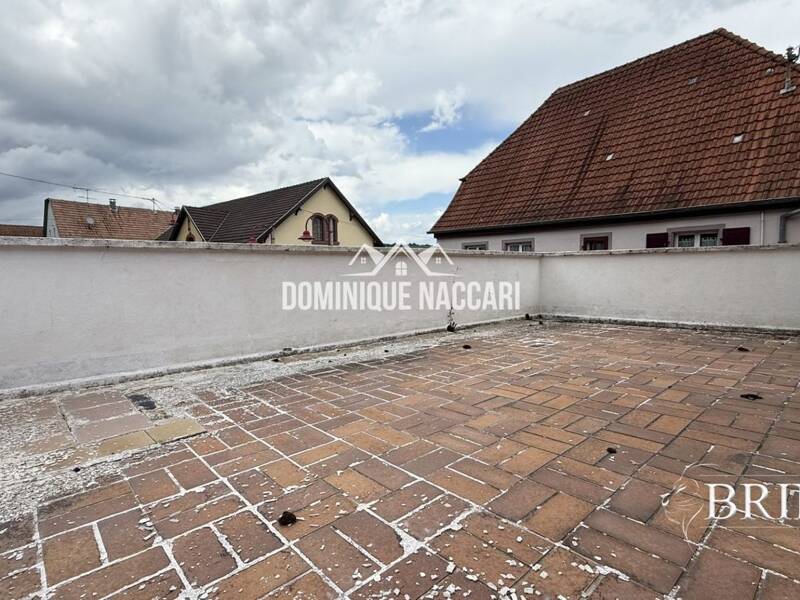 Maison à vendre, 140m², ORSCHWIHR