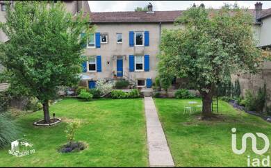 Maison de plain-pied à vendre 370 000 € 7 pièces 5 chambres 185 m² 636 m² de terrain Knutange 57240