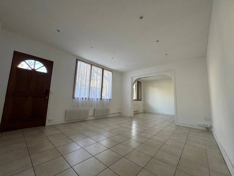 Maison à louer, 60m², CHAMPIGNY SUR MARNE