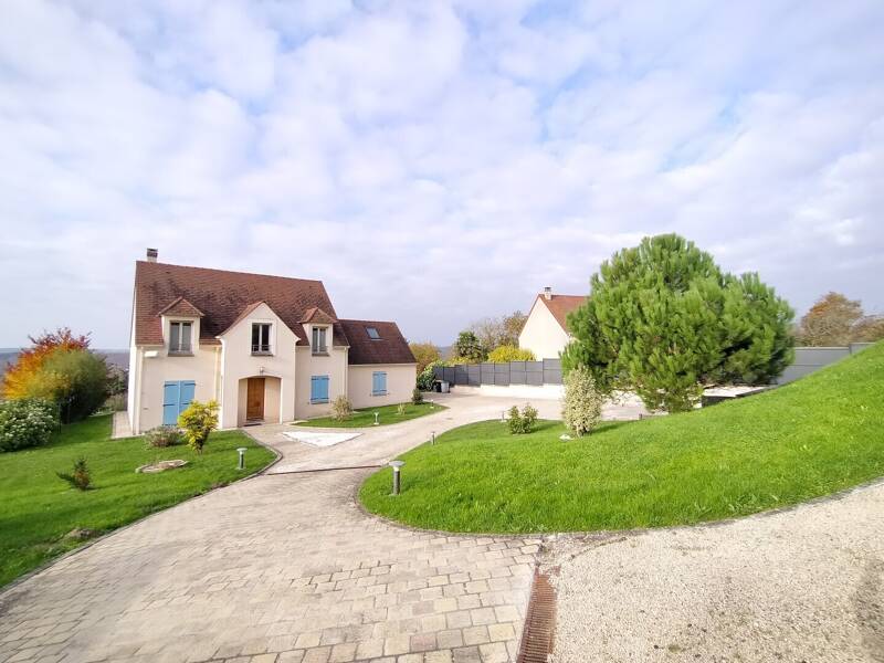 Maison à vendre, 169m², SAINT MARTIN LA GARENNE