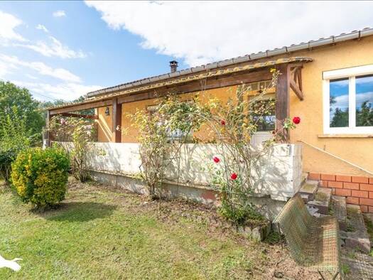 Maison de plain-pied à vendre 199 500 € 6 pièces 5 chambres 116 m² 1 000 m² de terrain Mondavezan 31220