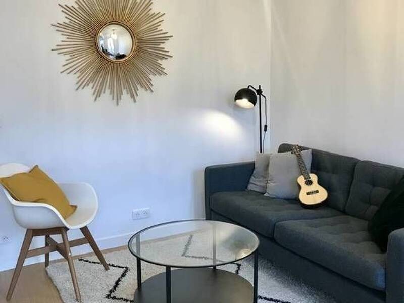 Maison à louer, 48m², PARIS 19E