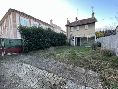Maison à louer 1 026 € 2 pièces 1 chambre 53,6 m² La Plaine Sartrouville 78500