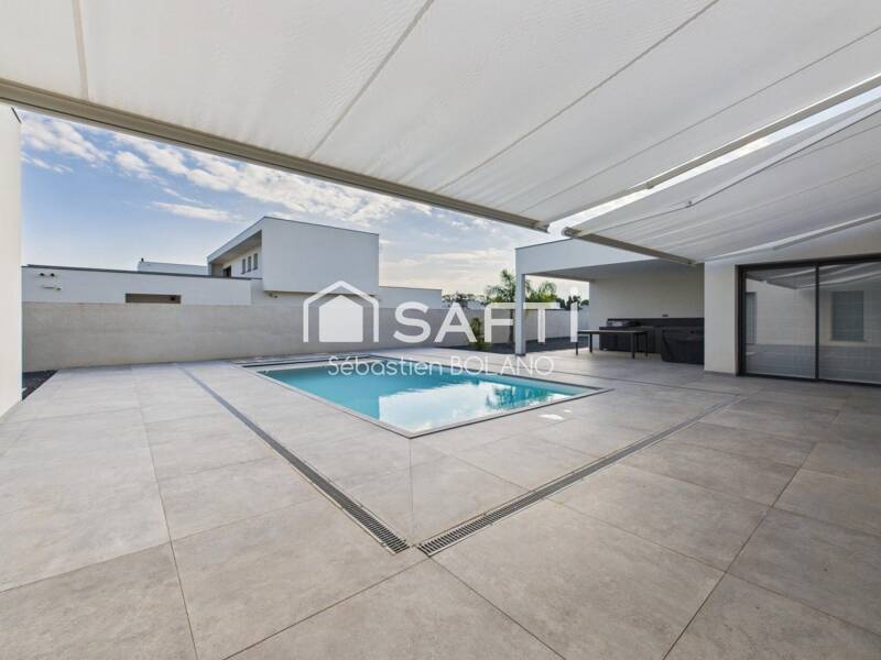 Maison à vendre, 250m², PERPIGNAN