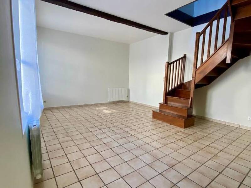 Maison à louer, 55m², ABBEVILLE