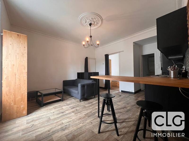 Maison à louer, 31m², QUIMPER