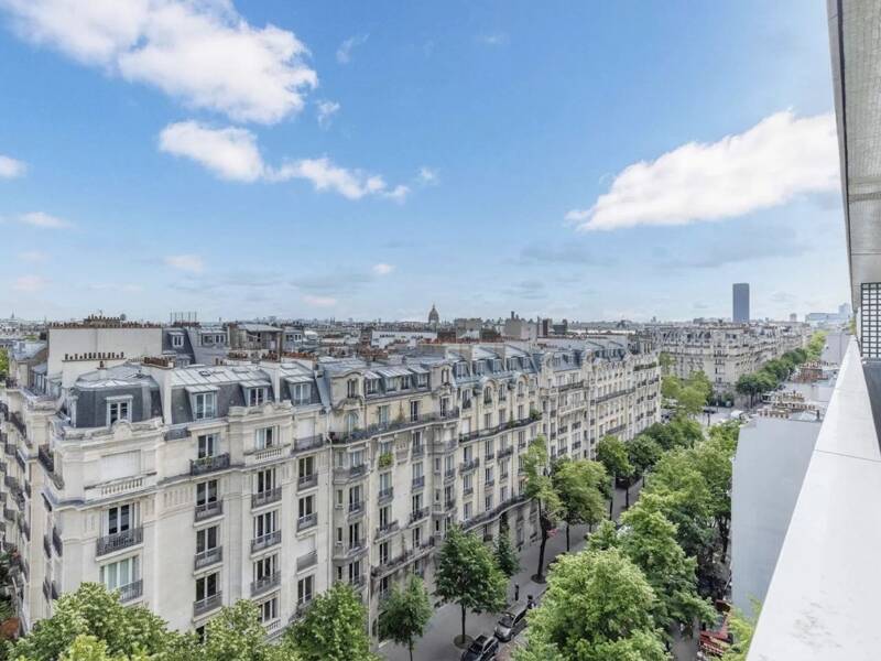 Maison à louer, 124m², PARIS 7E