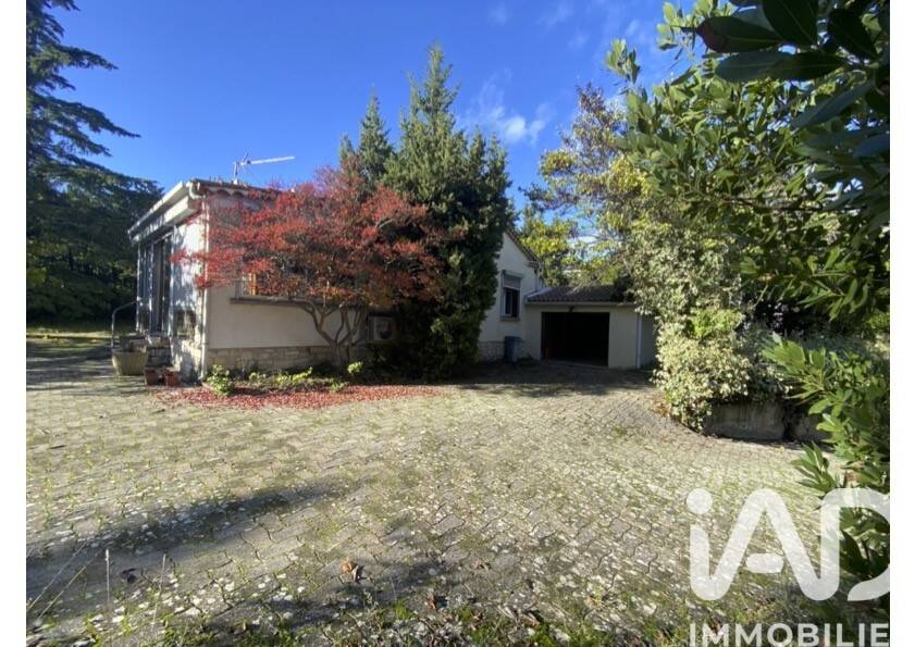Maison à vendre, 110m², SAINT LAURENT DES ARBRES