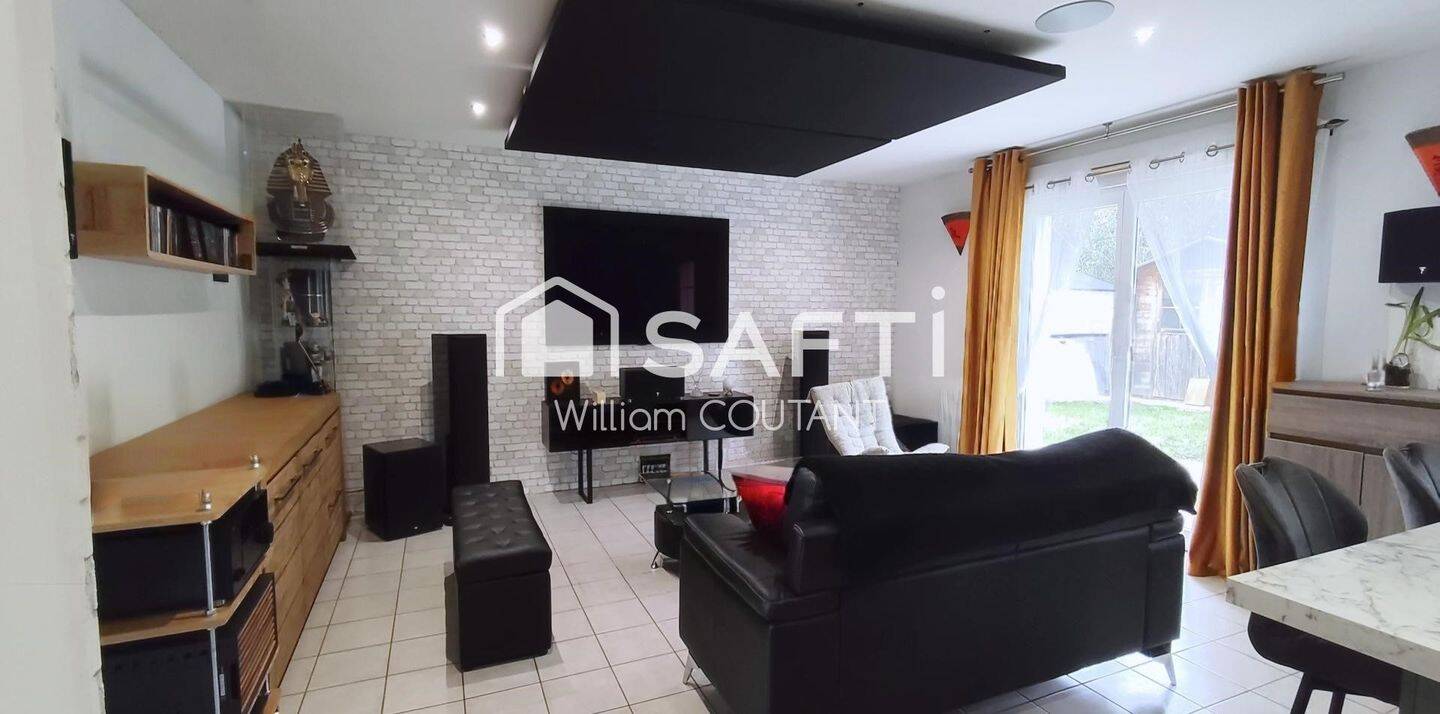 Maison à vendre, 88m², LA ROCHE SUR YON