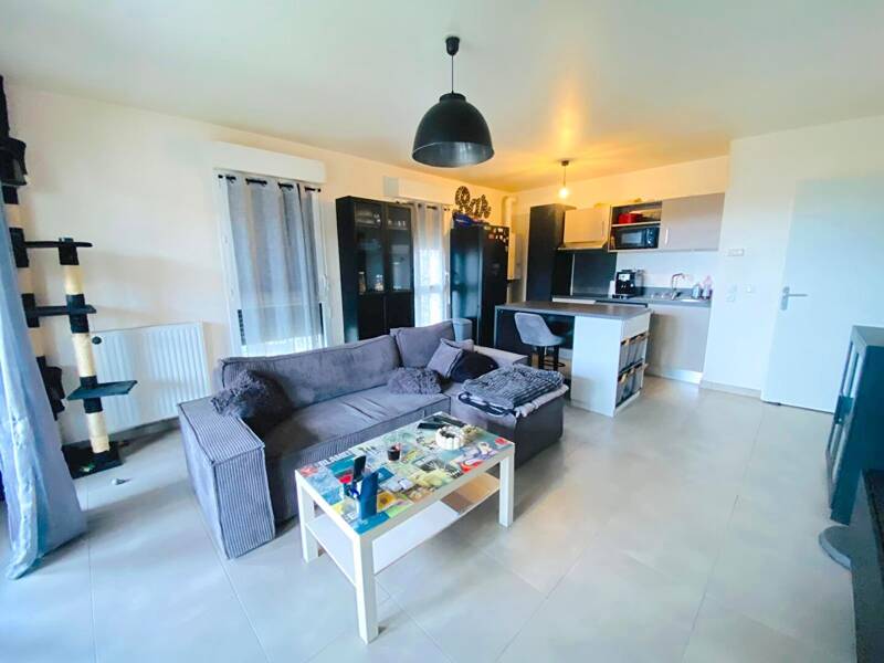 Maison à louer, 62m², VILLENAVE D'ORNON