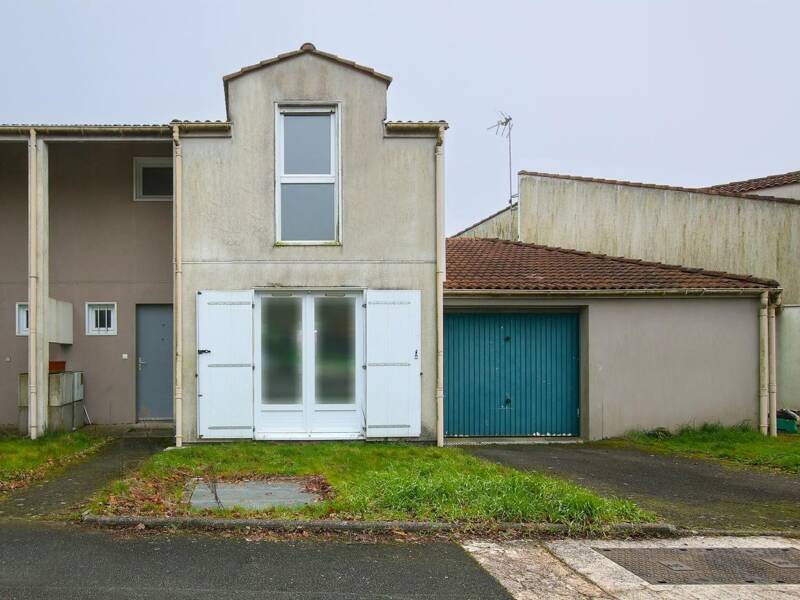 Maison à vendre, 86m², LA ROCHE SUR YON