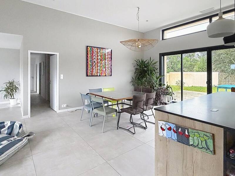Maison à vendre, 144m², CAMBLANES ET MEYNAC