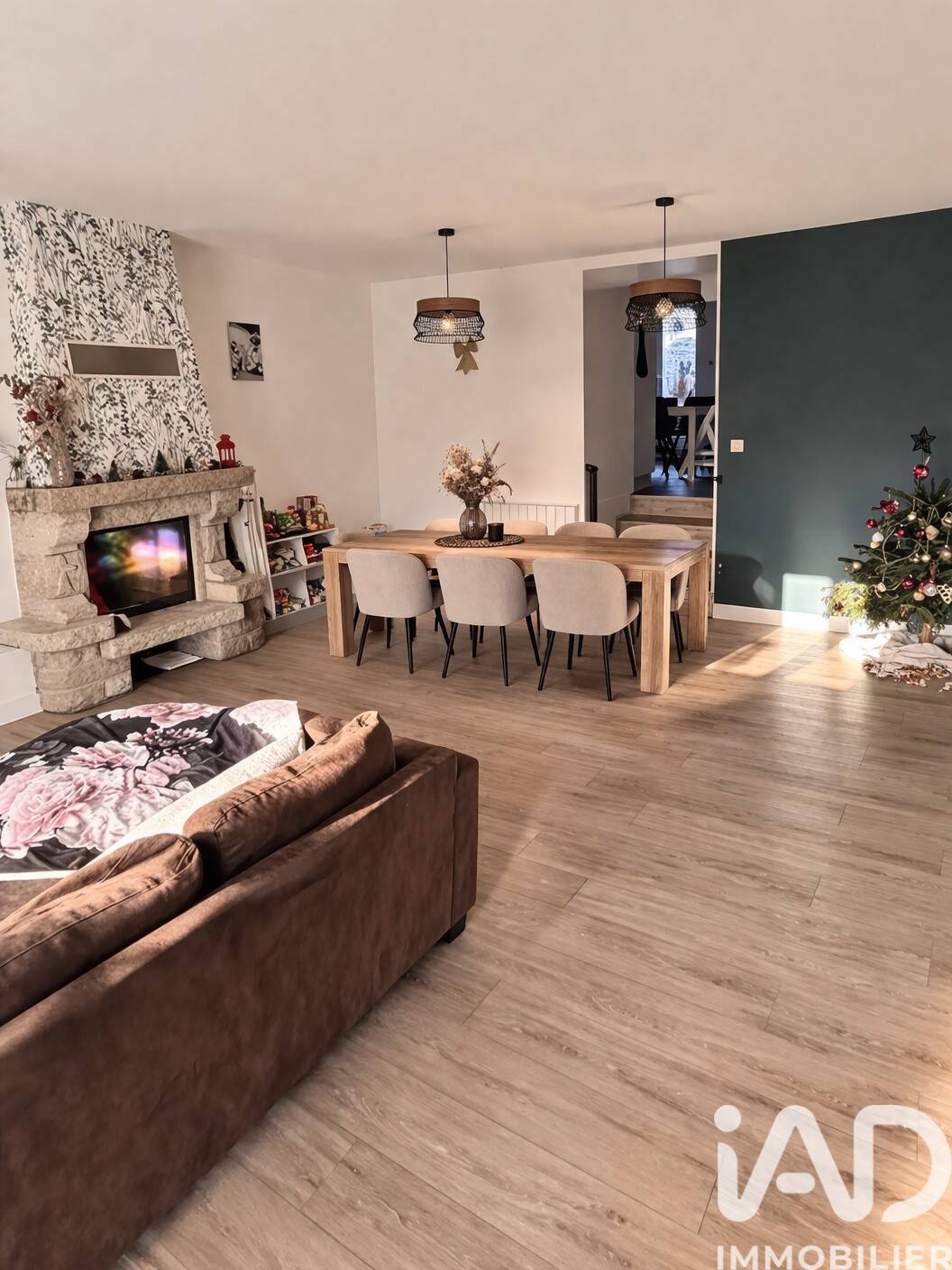 Maison à vendre, 90m², LA CHAPELLE AUX FILTZMEENS