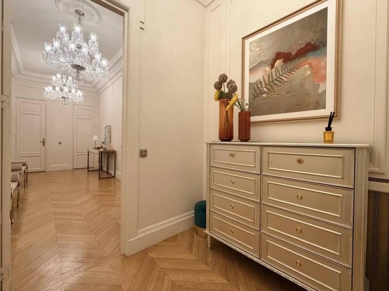 Maison à louer, 300m², PARIS 16E