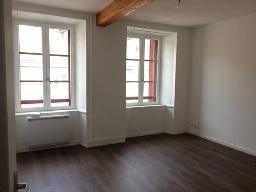 Appartement à louer - logement étudiant 495 € 2 pièces 1 chambre 43 m² 2ème étage Montbéliard 25200