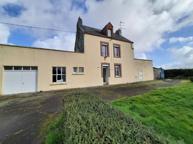 Maison à vendre, 74m², SAINT MALO DE GUERSAC