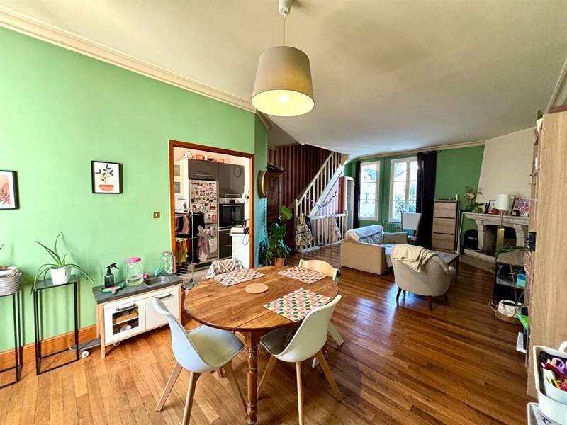 Maison à vendre, 136m², TOURS