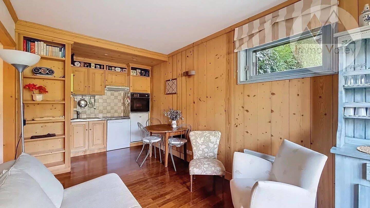 Maison à vendre, 27m², MEGEVE