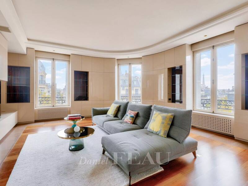 Maison à louer, 259m², PARIS 5E