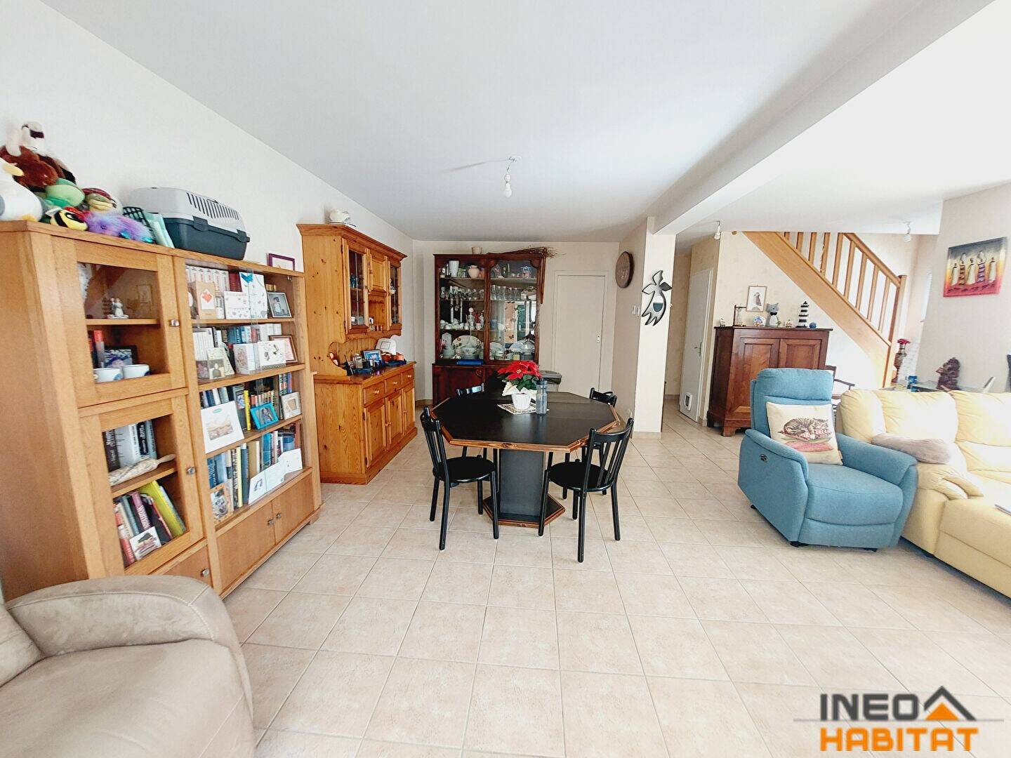 Maison à vendre, 144m², MONTREUIL LE GAST