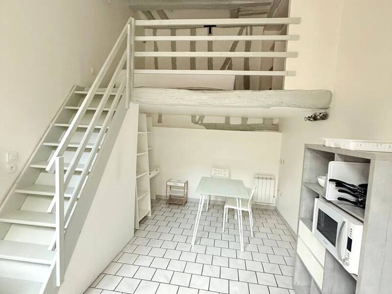 Maison à vendre, 22m², ROUEN