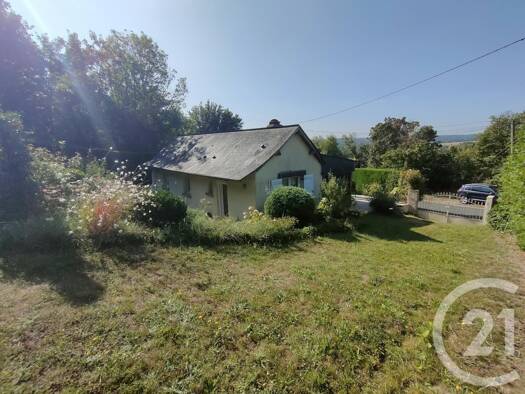 Maison de plain-pied à vendre 399 000 € 4 pièces 3 chambres 80 m² 1 200 m² de terrain Tourgéville 14800