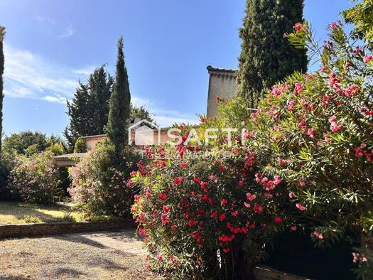 Villa à vendre 463 000 € 6 pièces 5 chambres 150 m² 2 165 m² de terrain Catalins-Gondole Montélimar 26200