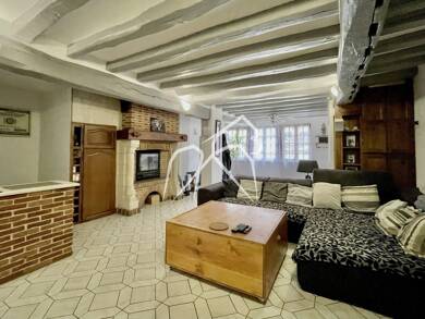 Maison à vendre 210 000 € 7 pièces 5 chambres 143 m² 455 m² de terrain Blainville-Crevon 76116