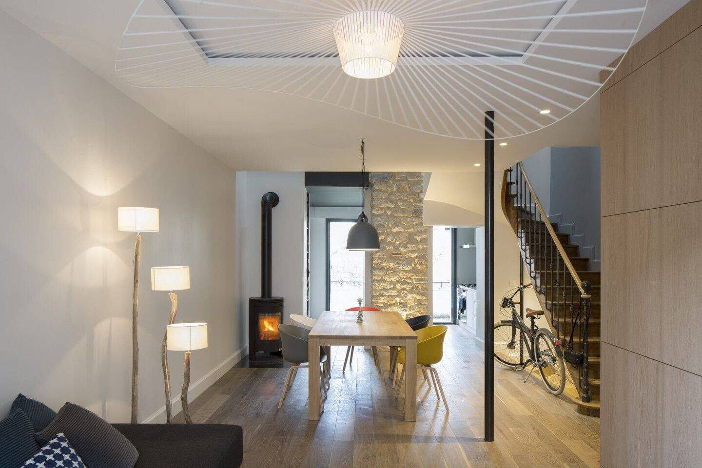 Maison à vendre, 123m², NANCY