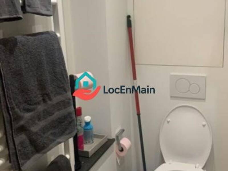 Maison à louer, 25m², PARIS 11E